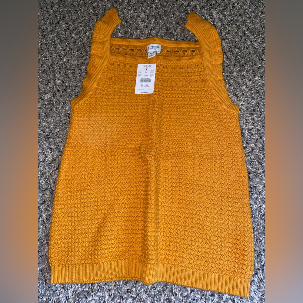 j crew tank